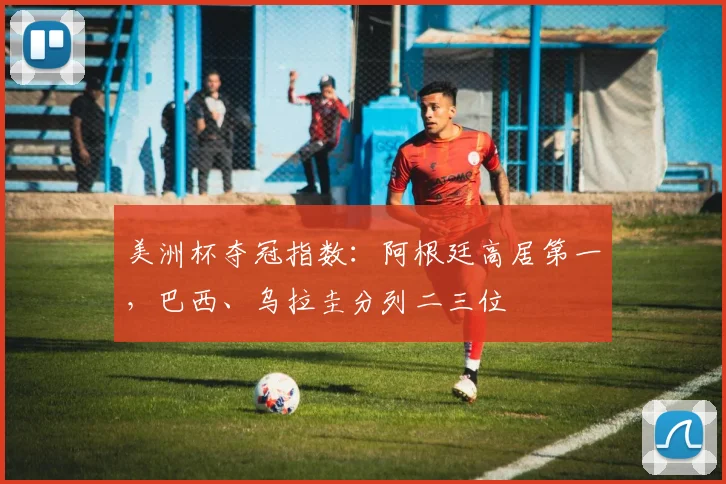 美洲杯夺冠指数：阿根廷高居第一，巴西、乌拉圭分列二三位