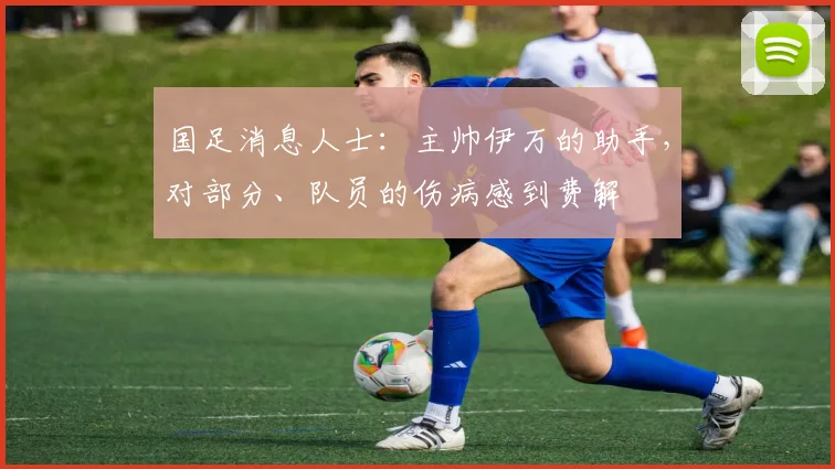 国足消息人士：主帅伊万的助手，对部分、队员的伤病感到费解